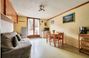 Résidence Artigalas - Studio avec balcon et parking couvert dans le contre de Barèges MAE-8524